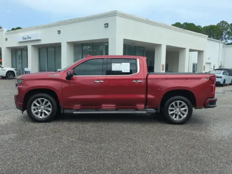 More photos of 2019 Chevrolet Silverado 1500 High Country at Step One Volkswagen Fort Walton Beach, FL