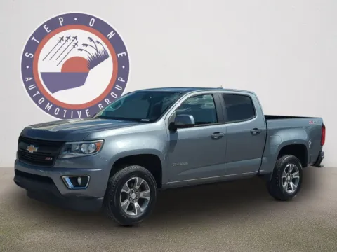 Photos of 2019 Chevrolet Colorado Z71 for sale in Fort Walton Beach, FL at Step One Volkswagen Fort Walton Beach
