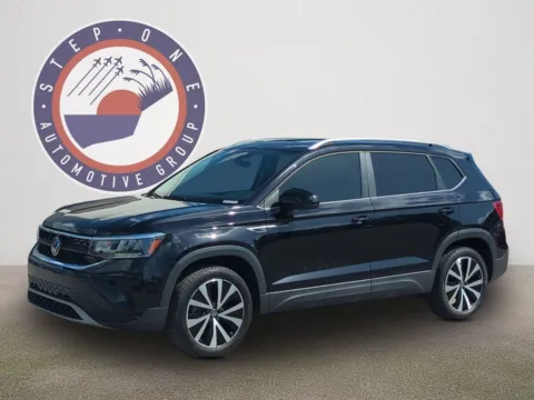 Photos of 2023 Volkswagen Taos 1.5T SE for sale in Fort Walton Beach, FL at Step One Volkswagen Fort Walton Beach
