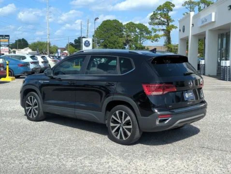 More photos of 2023 Volkswagen Taos 1.5T SE at Step One Volkswagen Fort Walton Beach, FL