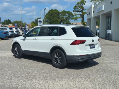 More photos of 2024 Volkswagen Tiguan 2.0T SE at Step One Volkswagen Fort Walton Beach, FL