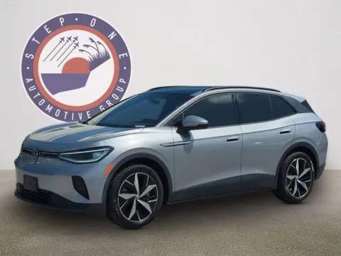 Photos of 2023 Volkswagen ID.4 Pro S for sale in Fort Walton Beach, FL at Step One Volkswagen Fort Walton Beach