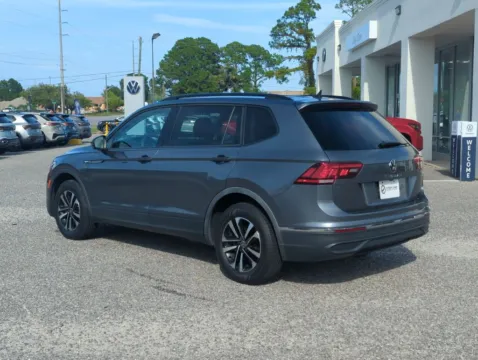 More photos of 2022 Volkswagen Tiguan 2.0T S at Step One Volkswagen Fort Walton Beach, FL