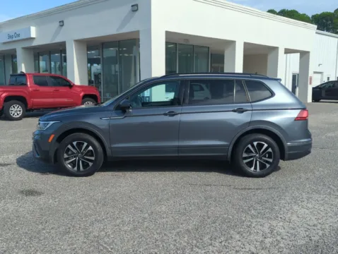 More photos of 2022 Volkswagen Tiguan 2.0T S at Step One Volkswagen Fort Walton Beach, FL