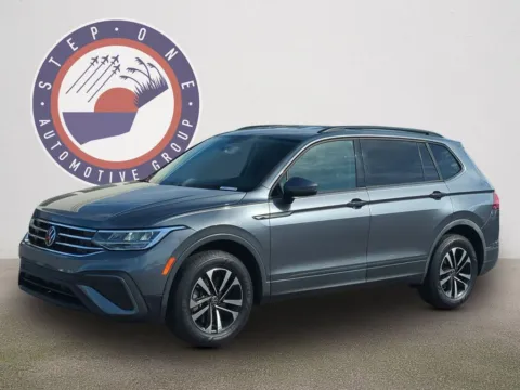 Photos of 2022 Volkswagen Tiguan 2.0T S for sale in Fort Walton Beach, FL at Step One Volkswagen Fort Walton Beach