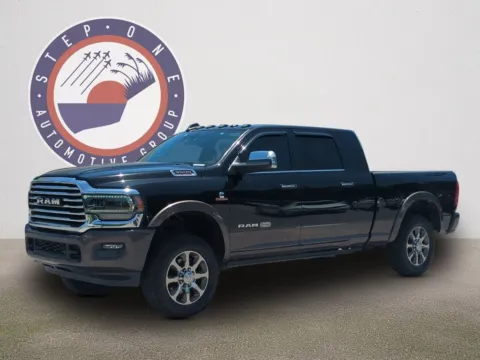 Photos of 2020 Ram 3500 Laramie Longhorn for sale in Fort Walton Beach, FL at Step One Volkswagen Fort Walton Beach