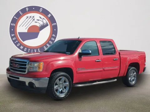 Photos of 2013 GMC Sierra 1500 SLE for sale in Fort Walton Beach, FL at Step One Volkswagen Fort Walton Beach