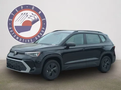 Photos of 2025 Volkswagen Taos 1.5T S for sale in Fort Walton Beach, FL at Step One Volkswagen Fort Walton Beach