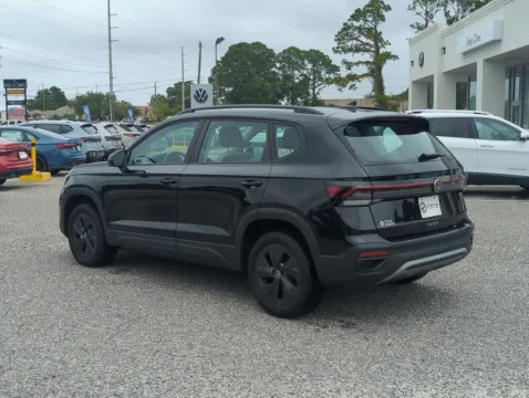 More photos of 2025 Volkswagen Taos 1.5T S at Step One Volkswagen Fort Walton Beach, FL