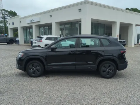 More photos of 2025 Volkswagen Taos 1.5T S at Step One Volkswagen Fort Walton Beach, FL