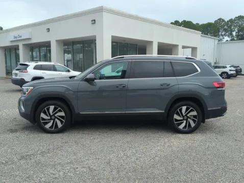 More photos of 2026 Volkswagen Atlas 2.0T SEL at Step One Volkswagen Fort Walton Beach, FL