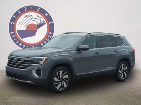 Photos of 2026 Volkswagen Atlas 2.0T SEL for sale in Fort Walton Beach, FL at Step One Volkswagen Fort Walton Beach