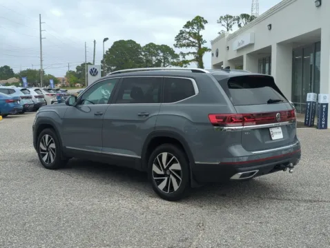More photos of 2026 Volkswagen Atlas 2.0T SEL at Step One Volkswagen Fort Walton Beach, FL