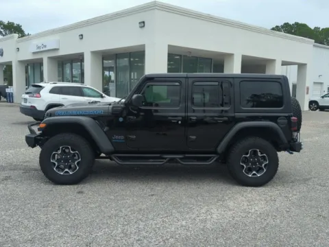 More photos of 2023 Jeep Wrangler Rubicon 4xe at Step One Volkswagen Fort Walton Beach, FL