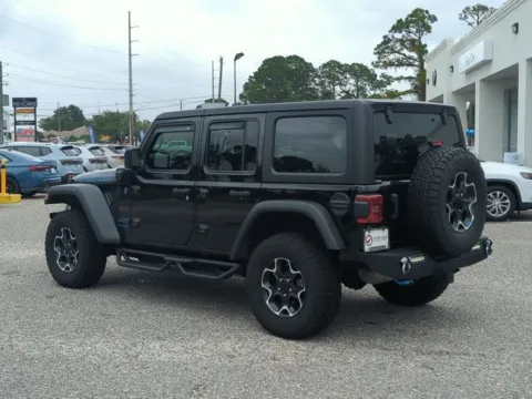 More photos of 2023 Jeep Wrangler Rubicon 4xe at Step One Volkswagen Fort Walton Beach, FL