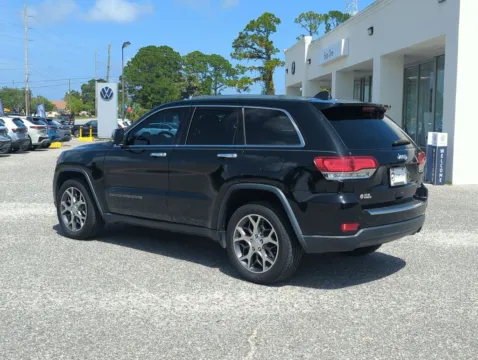 More photos of 2020 Jeep Grand Cherokee Limited at Step One Volkswagen Fort Walton Beach, FL