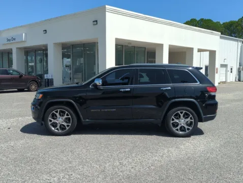 More photos of 2020 Jeep Grand Cherokee Limited at Step One Volkswagen Fort Walton Beach, FL