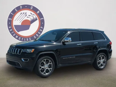 Photos of 2020 Jeep Grand Cherokee Limited for sale in Fort Walton Beach, FL at Step One Volkswagen Fort Walton Beach