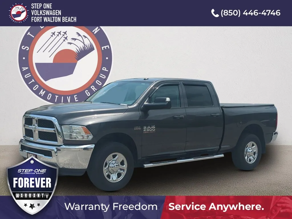 Unknown 2016 Ram 2500 Tradesman for sale in Fort Walton Beach, FL