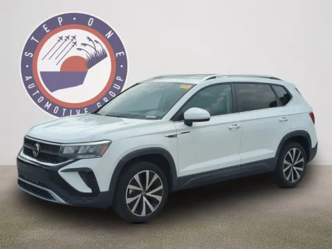 Photos of 2022 Volkswagen Taos 1.5T SE for sale in Fort Walton Beach, FL at Step One Volkswagen Fort Walton Beach