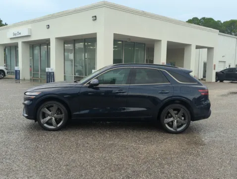 More photos of 2023 Genesis GV70 3.5T Sport at Step One Volkswagen Fort Walton Beach, FL