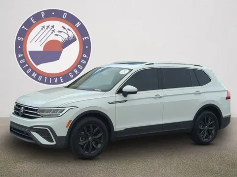 Photos of 2024 Volkswagen Tiguan 2.0T SE for sale in Fort Walton Beach, FL at Step One Volkswagen Fort Walton Beach