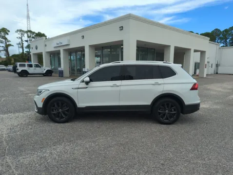 More photos of 2024 Volkswagen Tiguan 2.0T SE at Step One Volkswagen Fort Walton Beach, FL