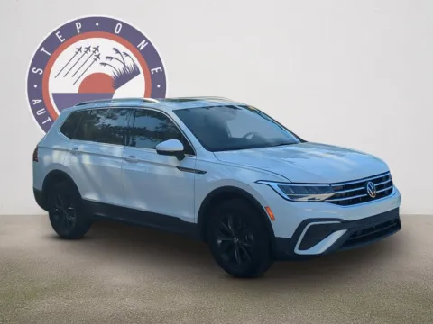 Photos of 2024 Volkswagen Tiguan 2.0T SE for sale in Fort Walton Beach, FL at Step One Volkswagen Fort Walton Beach
