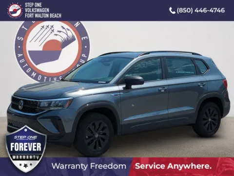 Gray 2023 Volkswagen Taos 1.5T S for sale in Fort Walton Beach, FL