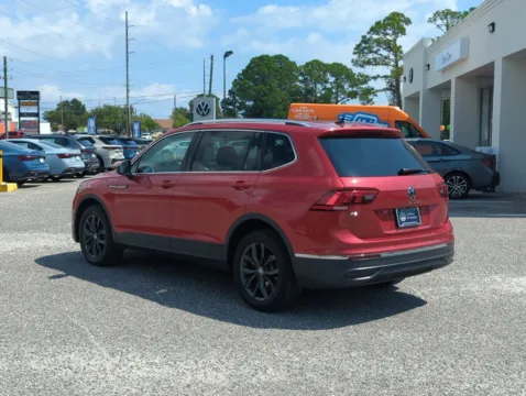 More photos of 2023 Volkswagen Tiguan 2.0T SE at Step One Volkswagen Fort Walton Beach, FL