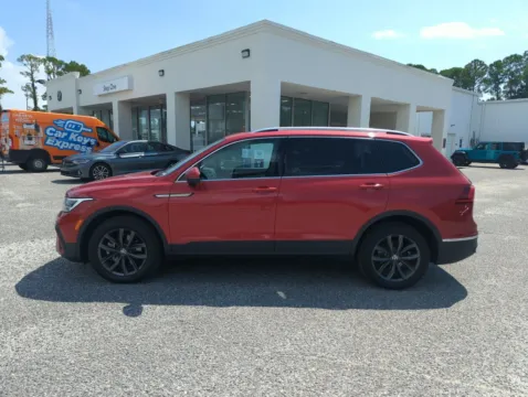 More photos of 2023 Volkswagen Tiguan 2.0T SE at Step One Volkswagen Fort Walton Beach, FL