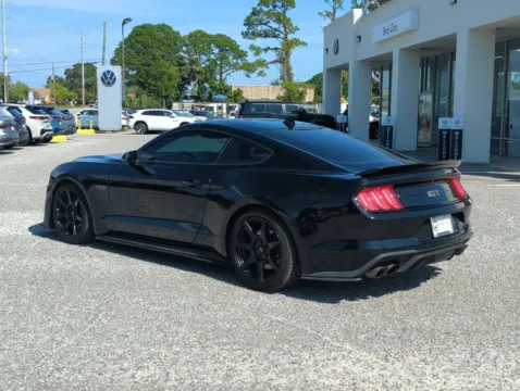 More photos of 2020 Ford Mustang GT Premium at Step One Volkswagen Fort Walton Beach, FL