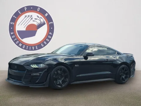 Photos of 2020 Ford Mustang GT Premium for sale in Fort Walton Beach, FL at Step One Volkswagen Fort Walton Beach