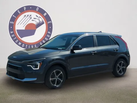 Photos of 2025 Kia Niro LX for sale in Fort Walton Beach, FL at Step One Volkswagen Fort Walton Beach