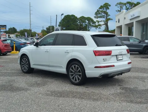 More photos of 2017 Audi Q7 3.0T Premium Plus at Step One Volkswagen Fort Walton Beach, FL
