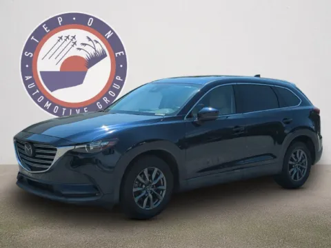 Photos of 2023 Mazda CX-9 Touring for sale in Fort Walton Beach, FL at Step One Volkswagen Fort Walton Beach