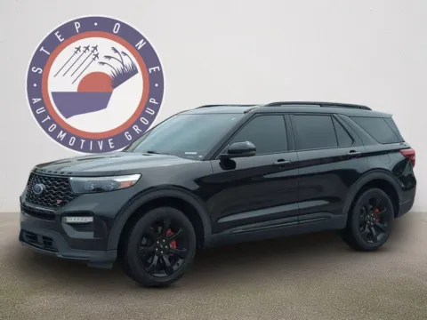 Photos of 2021 Ford Explorer ST for sale in Fort Walton Beach, FL at Step One Volkswagen Fort Walton Beach