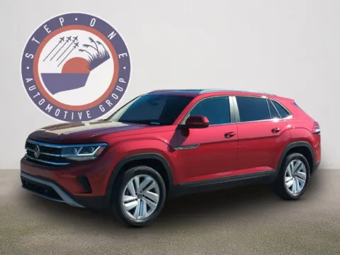 Photos of 2023 Volkswagen Atlas Cross Sport 3.6L V6 SE w/Technology for sale in Fort Walton Beach, FL at Step One Volkswagen Fort Walton Beach