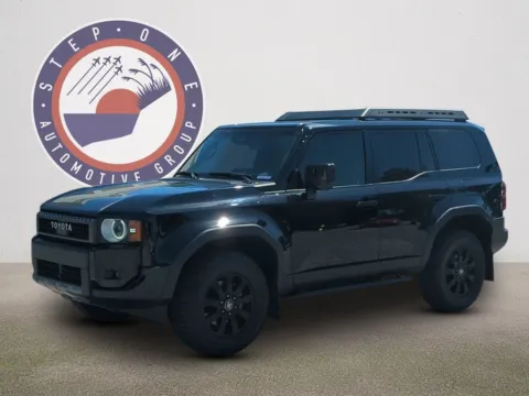 Photos of 2024 Toyota Land Cruiser First Edition for sale in Fort Walton Beach, FL at Step One Volkswagen Fort Walton Beach