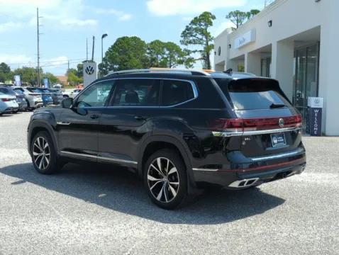 More photos of 2026 Volkswagen Atlas SEL Premium R-Line at Step One Volkswagen Fort Walton Beach, FL