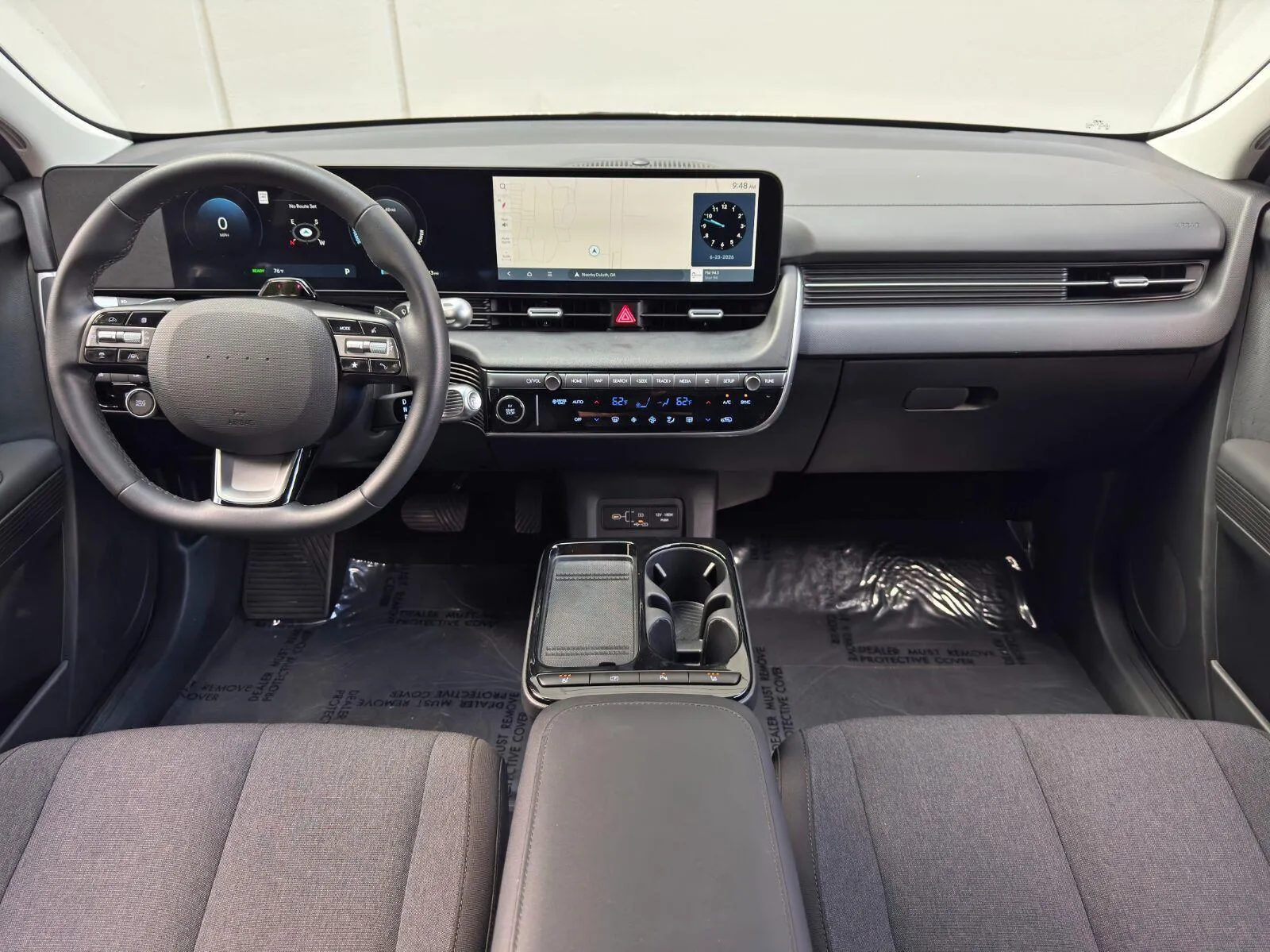 2025 Hyundai IONIQ 5 SE - Photo 12