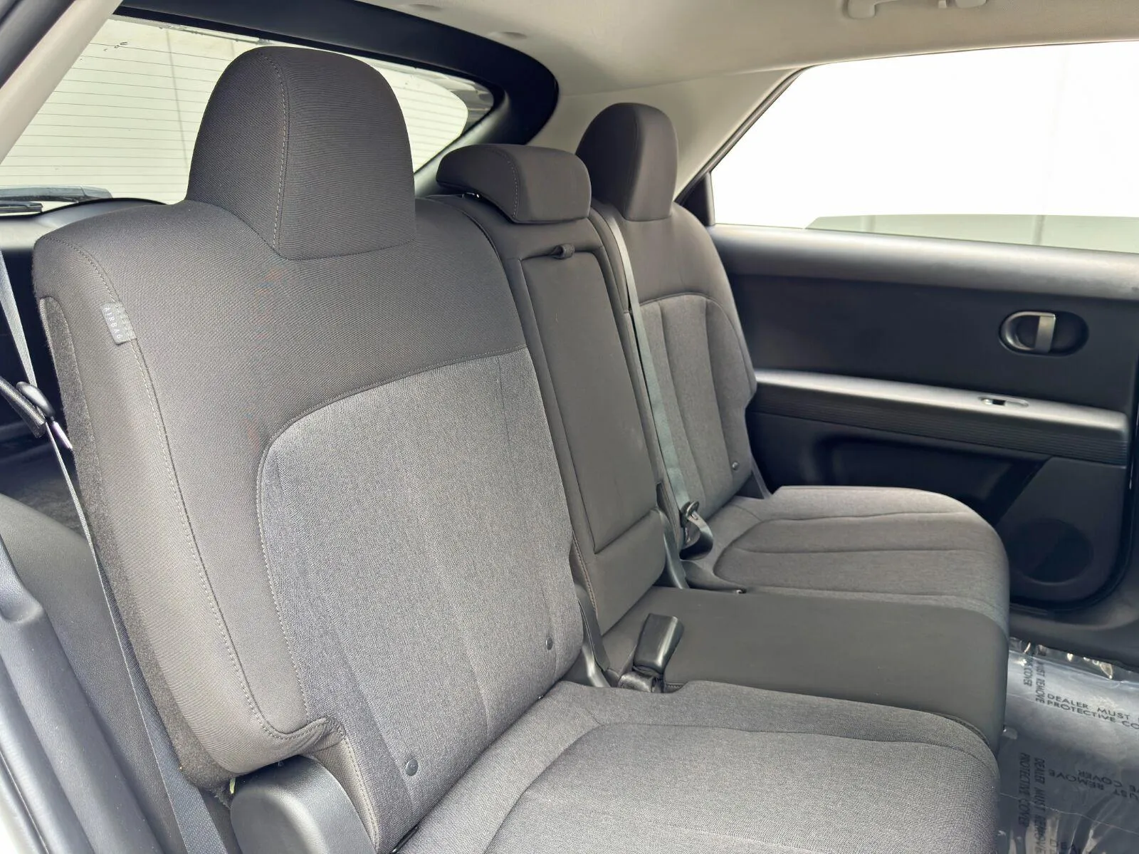 2025 Hyundai IONIQ 5 SE - Photo 36