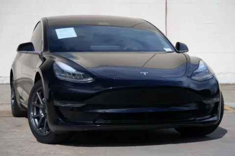 Another view of 2018 Tesla Model 3 Long Range Battery for sale in Marietta, GA at Gas Charged Motors