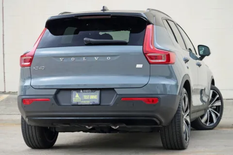 More photos of 2021 Volvo XC40 Recharge w/ Advanced Package at Gas Charged Motors, GA
