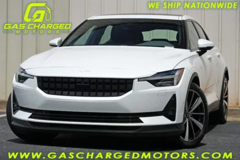 White 2021 Polestar 2 Launch Edition for sale in Marietta, GA