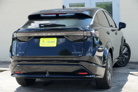 More photos of 2023 Nissan ARIYA ENGAGE at Gas Charged Motors, GA