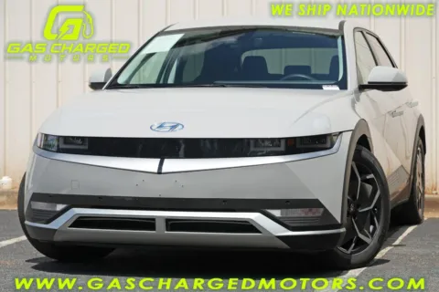 Gray 2024 Hyundai IONIQ 5 SEL for sale in Marietta, GA