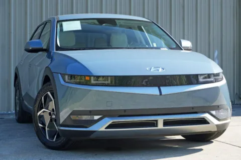 Another view of 2023 Hyundai IONIQ 5 SEL for sale in Marietta, GA at Gas Charged Motors