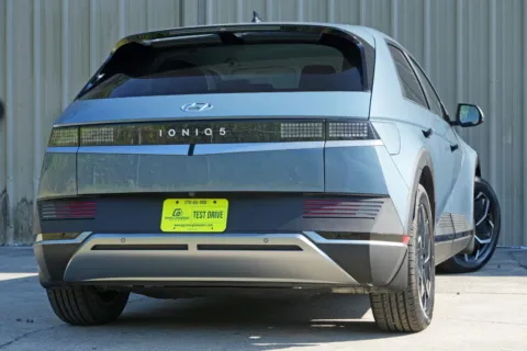 More photos of 2023 Hyundai IONIQ 5 SEL at Gas Charged Motors, GA