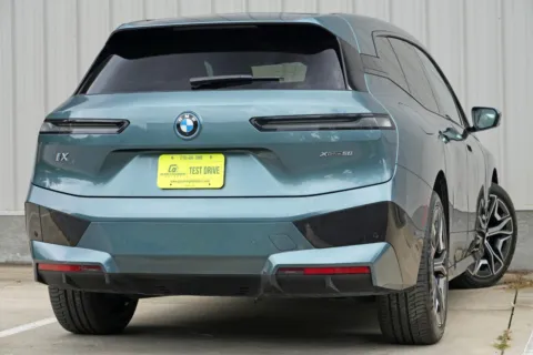 More photos of 2022 BMW iX xDrive50 w/ Sport & Convenience Packages at Gas Charged Motors, GA